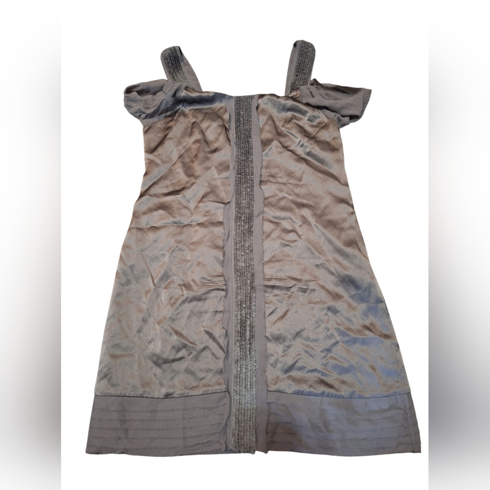Vintage Y2K JUICY COUTURE Silk Dress Size 6